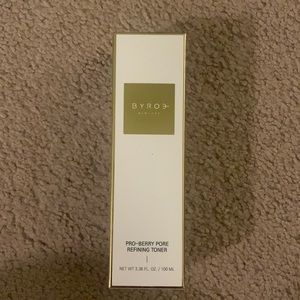 Byroe New York - Pro-Berry Pore Refining Toner (Never Opened)
